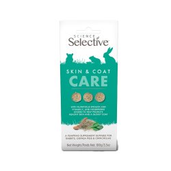 Selective Skin &amp; Coat CARE 100 g.