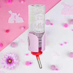 Buttercup Vandflaskeholder til 600 ml. Ophng, lyserd