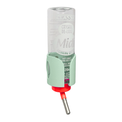 Buttercup Vandflaskeholder til 600 ml. Selvklb, pistacie