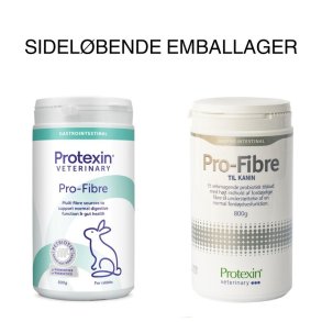 Pro-Fibre til Kaniner og Gnavere 800 g