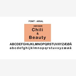 Personligt HjerteHyggehus 