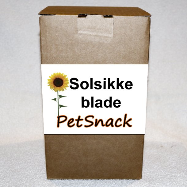 Solsikkeblade 150 g