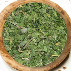 Groft hakkede Spinatblade 30 g
