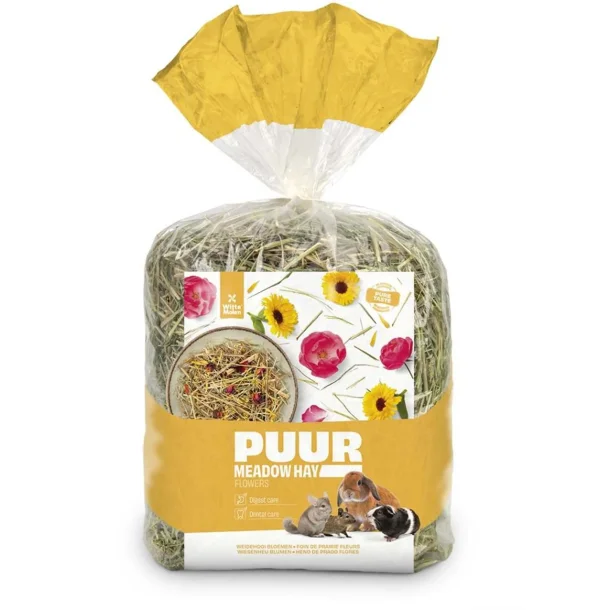 PUUR Engh� med blomster 500 g
