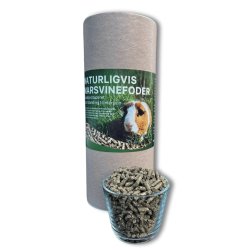 Naturligvis Marsvin 1,2 kg i rr