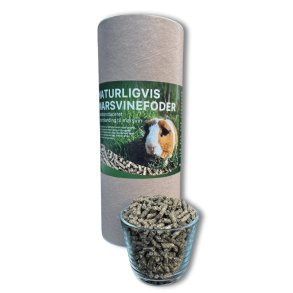 Naturligvis Marsvin 1,2 kg i rr