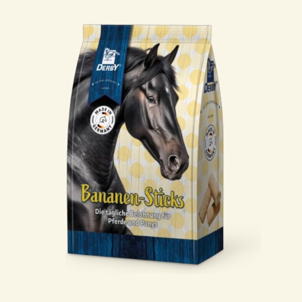 DERBY� Bananen-Sticks 1 kg