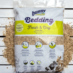 Bunny Nature Bedding Fresh &amp; Dry 10,5 L 2 kg