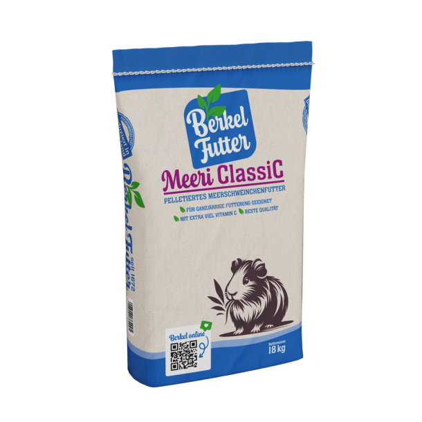 Berkel Meeri ClassicC Marsvin 18 kg