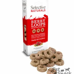 Science Selective Naturals Berry Loops
