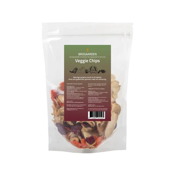 Veggie Chips 250 g