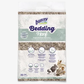 Bunny Nature Bedding Hamp 35L 3,4 kg