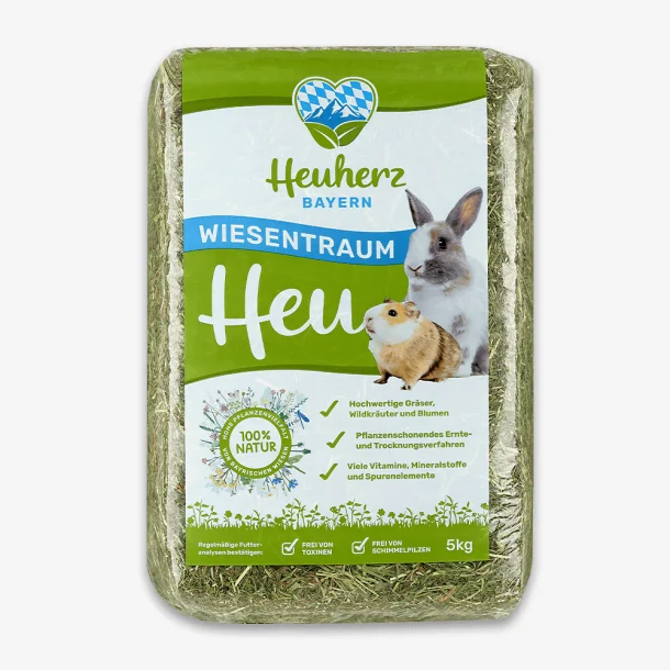 Heuland Heuherz Bayern kologisk H 5 kg