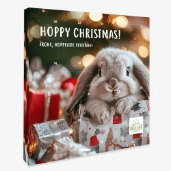 Heuland Julekalender til Dvrgkanin og Gnaver 520 g