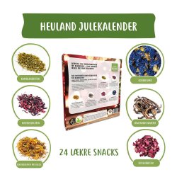 Heuland Julekalender til Dvrgkanin og Gnaver 520 g