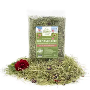 Heuland alpeh med vilde rosenblade 500 g