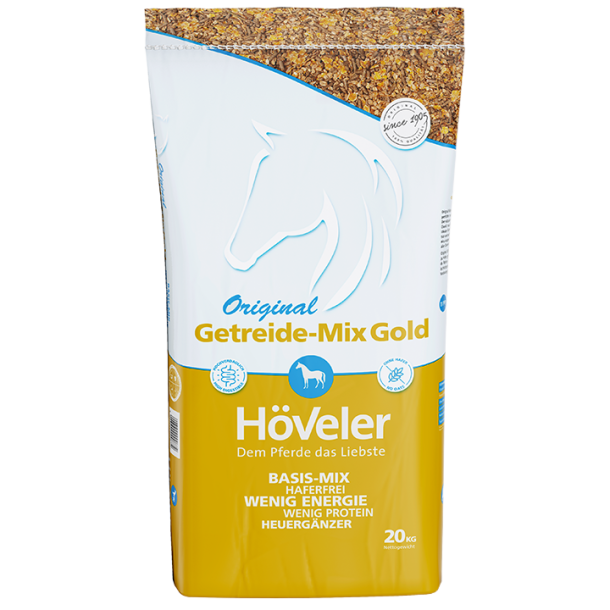 H�VELER Getreide-Mix GOLD 20 kg