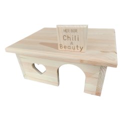 Personligt HjerteHyggehus 