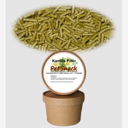 Kamille Piller 170 g