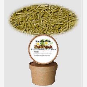 Kamille Piller 170 g