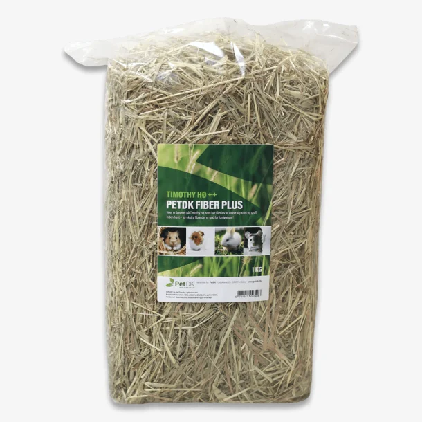 Fiber Plus++ H� � ekstra groft 1 kg