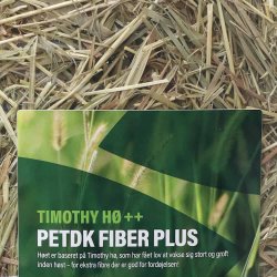 Fiber Plus++ H� � ekstra groft 1 kg