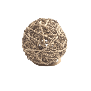Rosewood Seagrass Fun Ball 15 cm