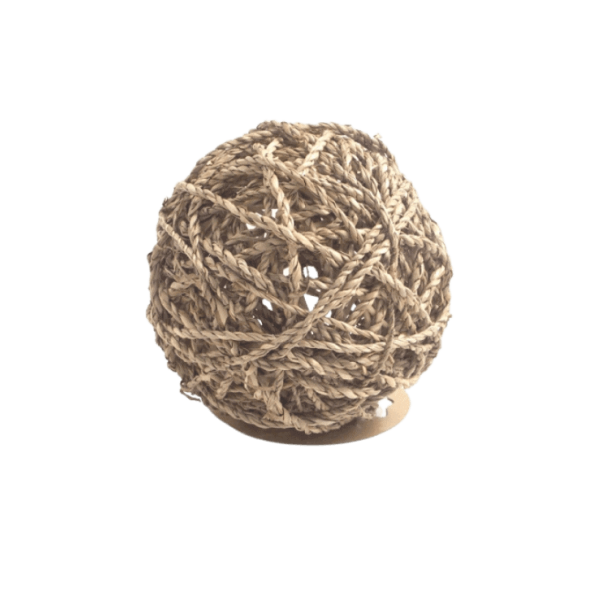 Rosewood Seagrass Fun Ball 15 cm