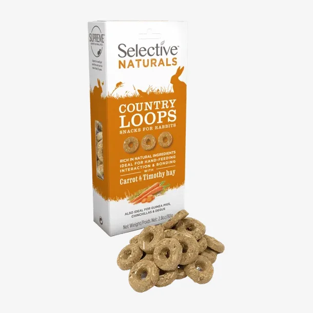 Science Selective Naturals Country Loops